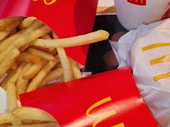 -麦当劳(惠政老街店)