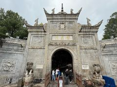 -南岳衡山风景名胜区-南岳大庙