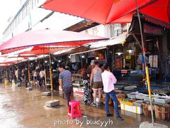 大堂-京深海鲜市场(光彩路店)