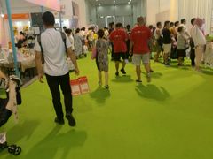 -东浩兰生上海世博展览馆