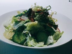 油醋汁沙拉-解香楼(八盘岭路店)