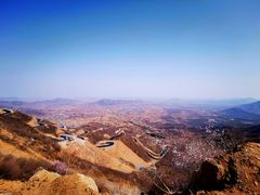 -苍岩山风景名胜区