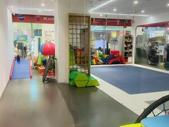 -酷贝儿童成长中心(嘉宏·大橘印象荟店)