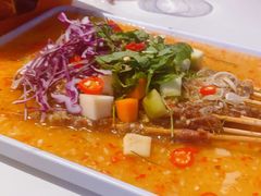 -柳喜辣·烧烤酒局(跃进总店)