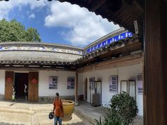 -三坊七巷历史文化街区