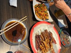 -上炕撸串(长青路店)