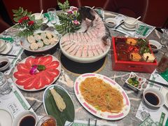-禄婶鸡煲·打边炉