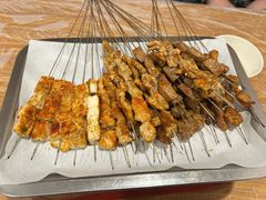 -黑皮烧烤(民意四路店)