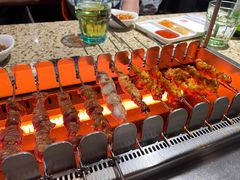 -丰茂烤串(钦州北路店)