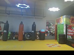 -大焱搏击·泰拳·拳击俱乐部(大柏树店)