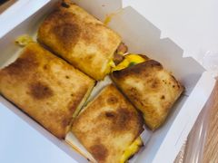 蛋香鸡肉卷-达美乐比萨(墨玉南路店)