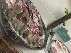 -山海盟海鲜烤肉自助餐厅(杭州萧山银泰店)