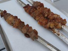 大拇指脊背筋-No.DD戳子烧烤·江湖菜(北京总店)