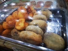 奶油炸糕-锦馨豆汁(天坛路店)