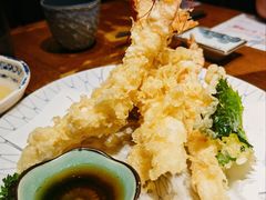 5只天妇罗大虾-二丁目食堂(铁西万象汇店)