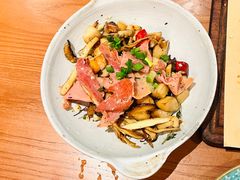 -CRAZYONES西班牙海鲜饭(上海美罗城店)