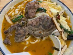 -阿彬生炒牛肉面(解放路店)