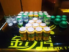-金沙湾KTV(丽悦新天店)