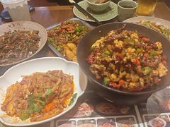 -破三川·新川菜(静安大融城店)