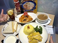 -滋味满屋美食坊(上海街店)