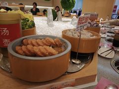 -喜家自助小火锅(卓悦里店)