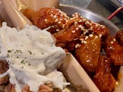 -富乐满韩国正宗炸鸡韩国料理(虹泉路店)