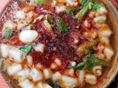 烩麻食砂锅-清真·马文砂锅大全(麦苋街店)