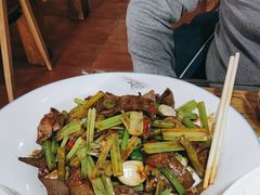 -海碗油泼面·八次方·水库鱼·粘卷子(平谷店)