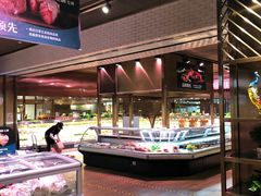 自助取餐区-七鲜超市(通州ONE店)