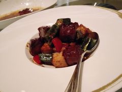 黑椒澳洲牛柳粒-金轩中餐厅 Jin Xuan(浦东丽思卡尔顿酒店)