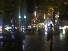 -吴山路夜市