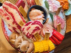 -炎蔵牛舌烤肉
