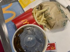 -麦当劳(深圳北站高铁店)