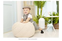 -星豆豆儿童摄影(南郊太白南路店)