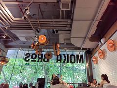 大堂-Moka Bros 摩卡站(嘉华店)
