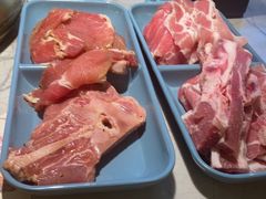 -汉阳廷自助烤肉(同和金铂天地店)