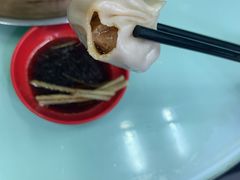 鲜肉小汤包-食惠里小笼包面馆(越秀店)