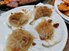 -美洲岛烤肉自助餐厅