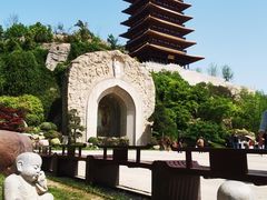 -牛首山文化旅游区