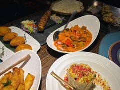 -甘尼仕印度餐厅爵士酒吧(阳春巷店)