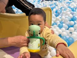 -奈尔宝·儿童乐园·亲子餐厅(苏州大悦城店)