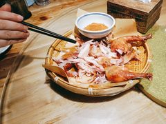 手撕竹林鸡-打酱油·非遗淮扬菜(瘦西湖梅岭店)