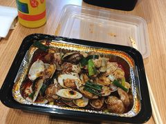 香辣花蛤-盒马X会员店(王府井奥莱UP TOWN店)
