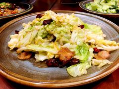 -辣不二地道川菜(汉水路店)