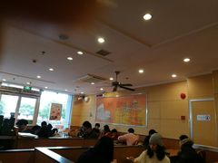 大堂-萨莉亚意式餐厅(三号湾广场店)