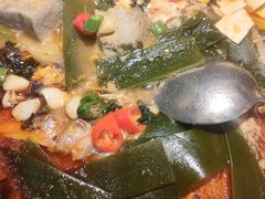 -探炉·香辣豆花烤鱼(笋岗宝能环球汇店)