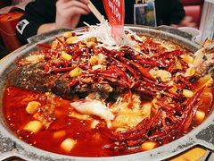 -南锣南门