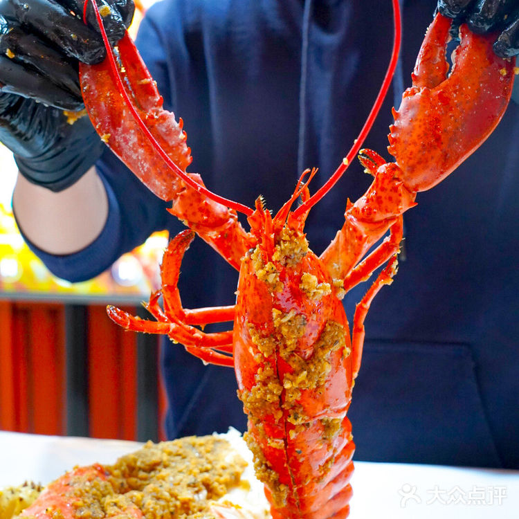 正宗洛杉矶风味！你没吃过的美式海鲜苍蝇馆子！