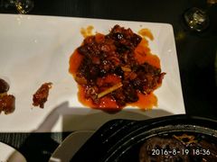 -城南往事济南风味主题餐厅(东环店)