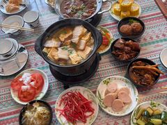 -玉渡山自然风景区